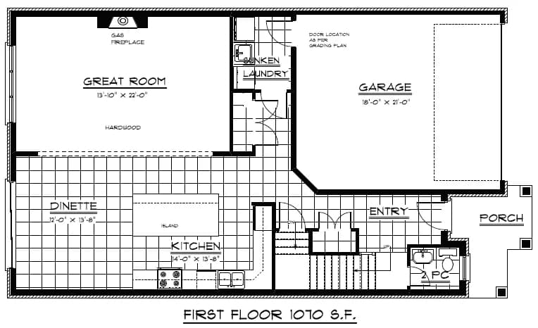 Stanley 4 Floor plan 1