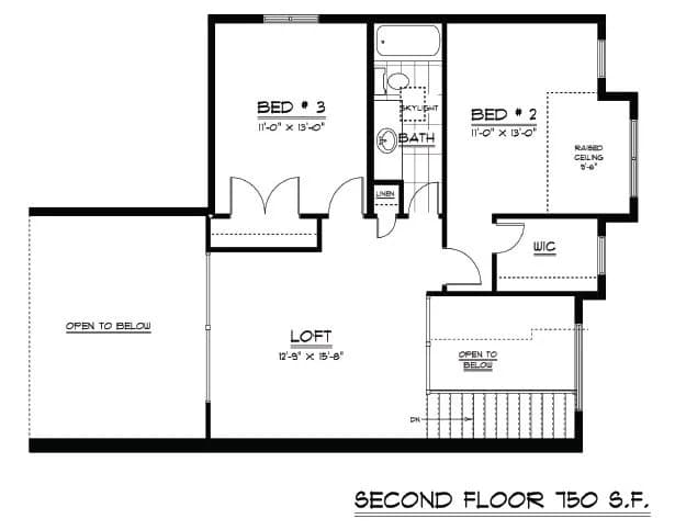 Ripley Floor plan 2