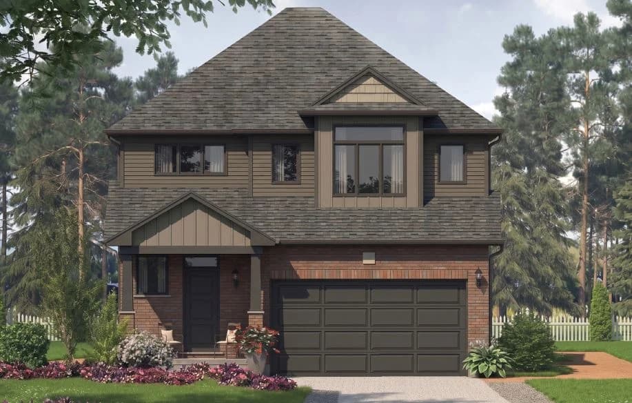 Ripley exterior rendering
